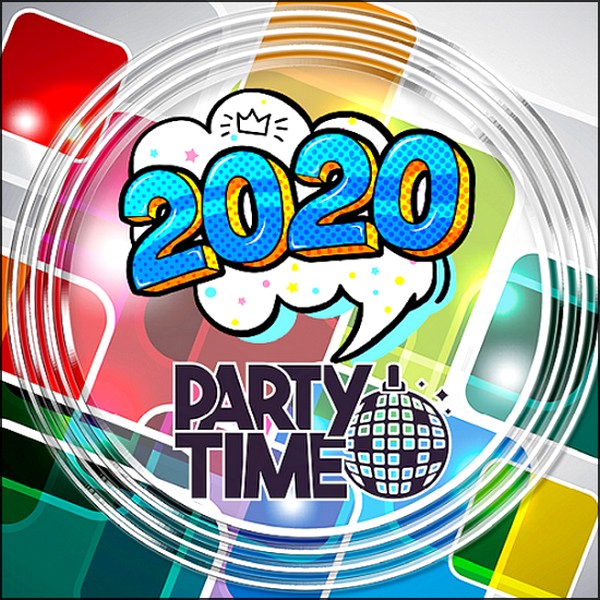 Stiahni si Hudba VA | Party Time 2020: Burning January (2020) MP3 (320kbps)