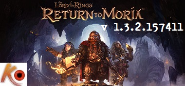 Stiahni si Hry na Windows The Lord of the Rings Return to Moria (+CZ)(v1.3.2)[K-Repack]