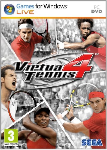 Stiahni si Hry na Windows Virtua Tennis 4 (2011)