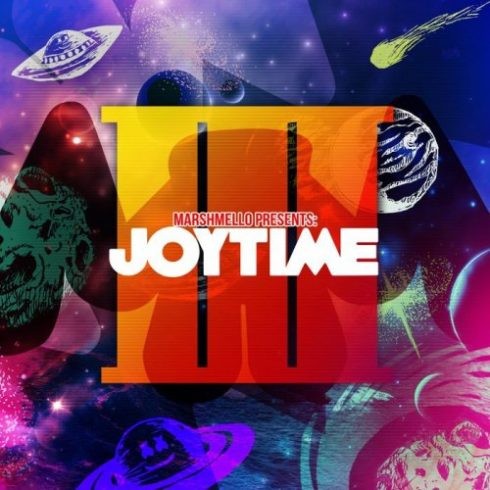Stiahni si Hudba DJ's Mix Marshmello - Joytime III (2019) Mp3 320kbps Album 