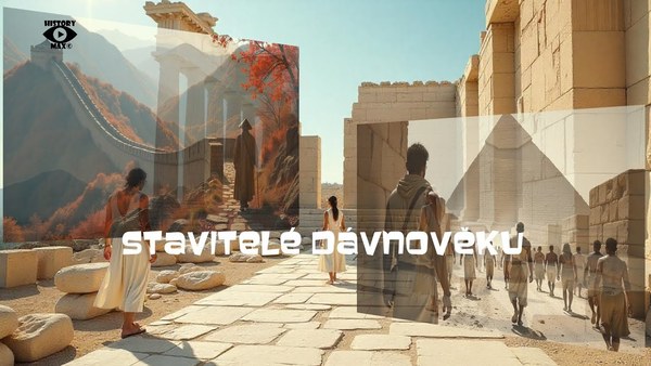 Stiahni si Dokument Vetřelci dávnověku /Ancient Aliens (2009)(CZ)[2160p][WebRip] = CSFD 70%