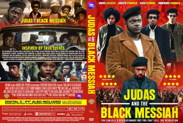 Stiahni si Filmy CZ/SK dabing Judáš a čierny mesiáš / Judas and the Black Messiah (2021)(SK)[1080p][WEB-DL] = CSFD 64%