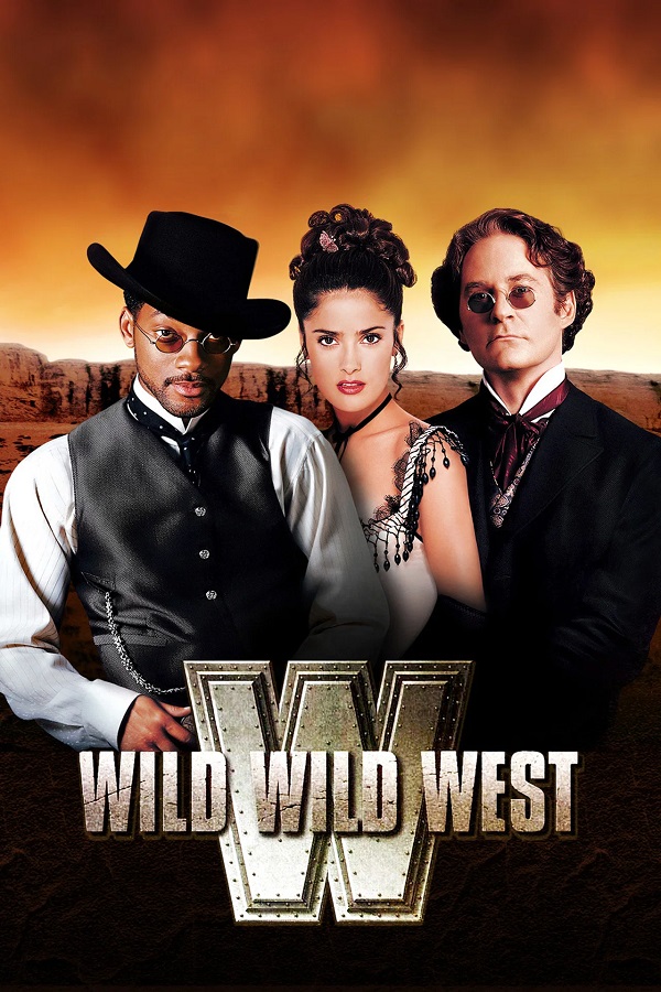 Stiahni si Filmy CZ/SK dabing Wild Wild West (1999)(CZ/EN)[1080p][HEVC] = CSFD 55%
