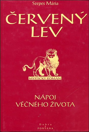 Stiahni si Knihy a Časopisy Mária Szepes - Červený lev (1999)(CZ)