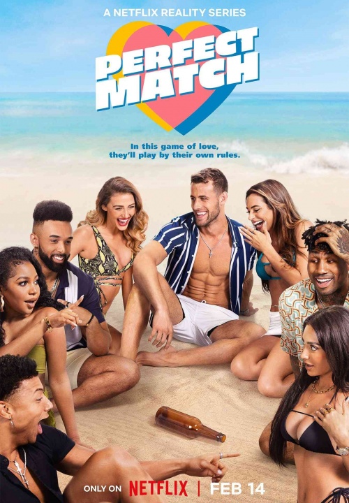 Stiahni si TV Pořad Jako ulití / Perfect Match (S01)[WebRip](2023)[1080p]  = CSFD 50%