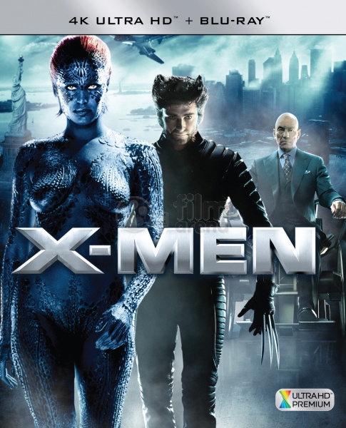 Stiahni si Filmy CZ/SK dabing  X-Men (2000) UHDR+DV cz en = CSFD 82%