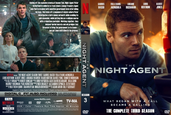 Stiahni si Seriál Noční agent / The Night Agent 3. serie (CZ/EN)[1080p][WebRip][HEVC] = CSFD 74%