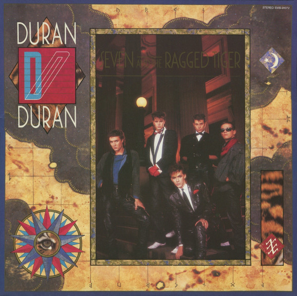 Stiahni si Hudba Duran Duran - Seven And The Ragged Tiger(1983)[FLAC]