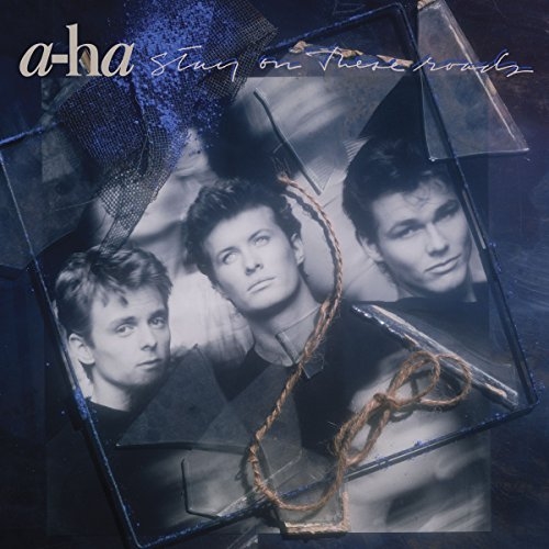 Stiahni si Hudba a-ha - Stay On These Roads *1988* [Flac][TNT]