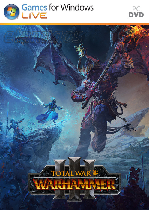 Stiahni si Hry na Windows Total War WARHAMMER III - Hypervisor