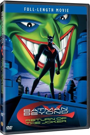 Stiahni si Filmy bez titulků  Batman Beyond: Return of the Joker (2000) = CSFD 73%