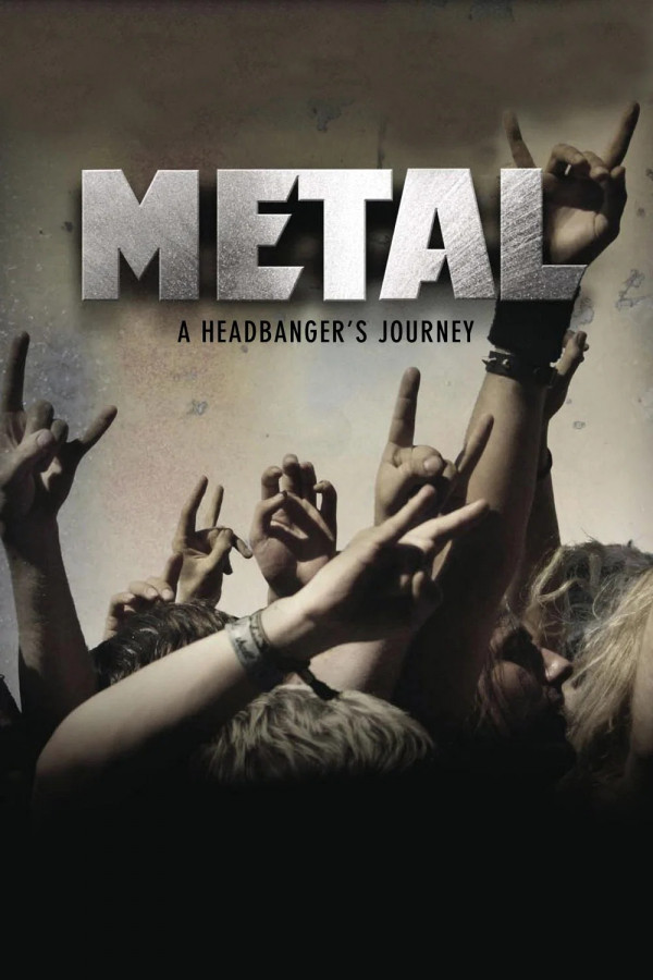 Stiahni si HD Filmy Metal & metaliste 2005 (1080p) CZ/EN = CSFD 85%