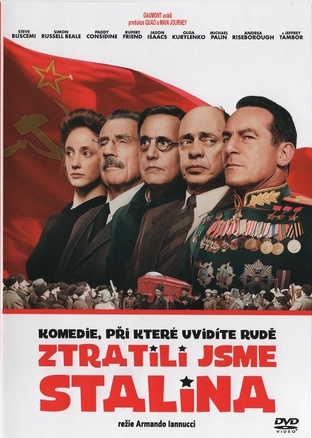Stiahni si Filmy CZ/SK dabing Ztratili jsme Stalina / The Death of Stalin (2018)(CZ/EN)[1080p] = CSFD 74%
