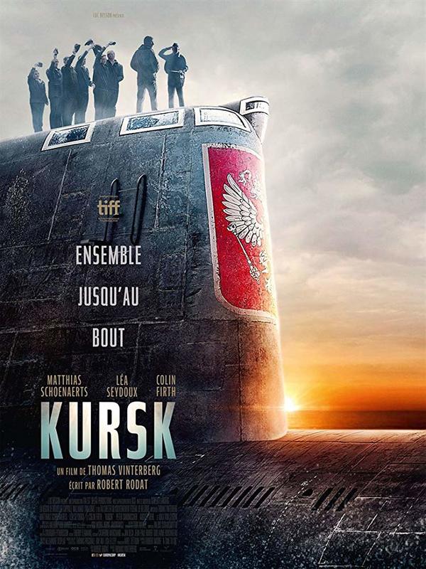 Stiahni si Filmy bez titulků  Kursk (2018)(EN)[WebRip][1080p] = CSFD 78%
