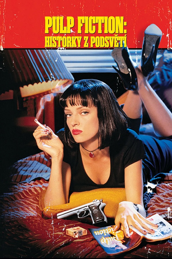 Stiahni si Filmy CZ/SK dabing Pulp Fiction: Historky z podsvětí / Pulp Fiction (1994)(CZ/EN)[1080p][HDR/DV][HEVC] = CSFD 91%