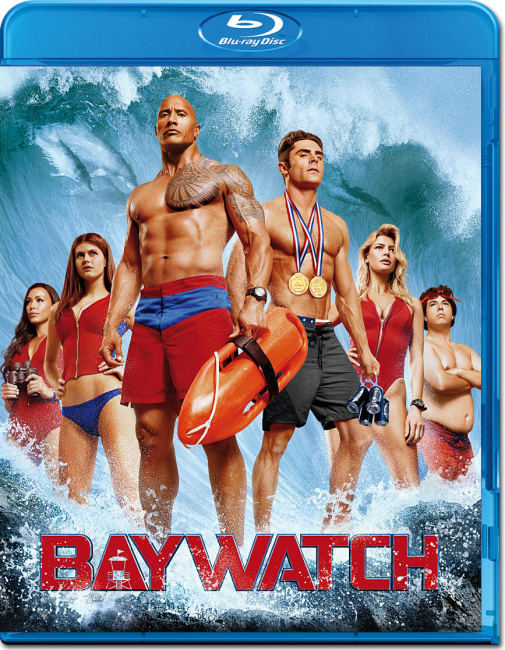 Stiahni si Filmy s titulkama Pobrezni hlidka / Baywatch (2017)[WebRip] = CSFD 62%