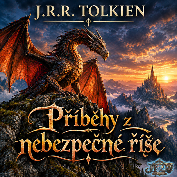 Stiahni si Mluvené slovo J.R.R. Tolkien - Příběhy z nebezpečné říše (2025)