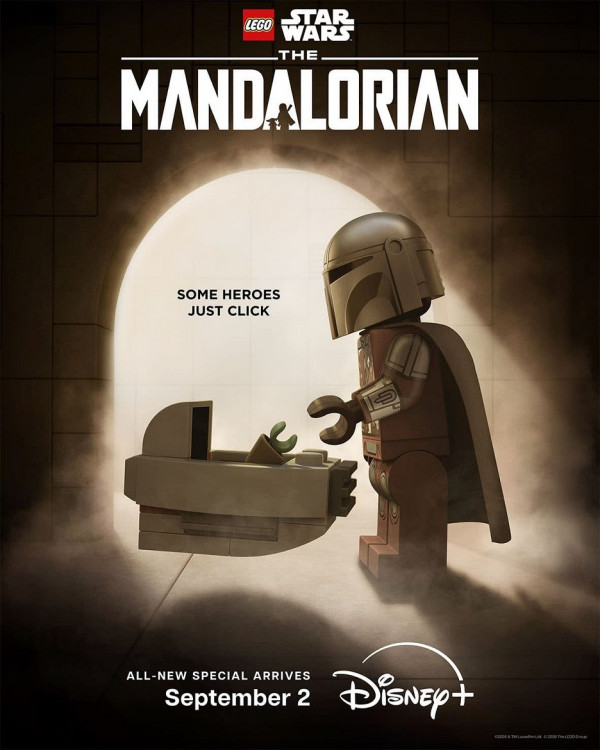 Stiahni si Filmy Kreslené Lego Star Wars: The Mandalorian (2026)(CZ/EN)[1080p] = CSFD 50%