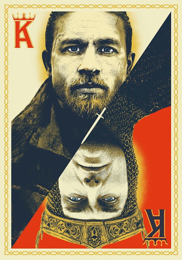 Stiahni si HD Filmy Král Artuš: Legenda o meči / King Arthur: Legend of the Sword (2017)(CZ/EN)[REMUX][1080p] = CSFD 73%