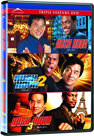 Stiahni si HD Filmy Krizovatka Smrti 1-3 / Rush Hour 1-3 (1998-2007)(CZ/SK/EN)[1080p] = CSFD 74%