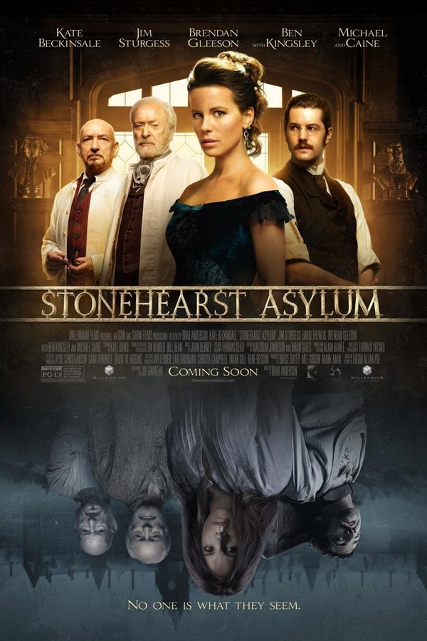 Stiahni si Filmy s titulkama Eliza Graves / Stonehearst Asylum (2014) = CSFD 68%