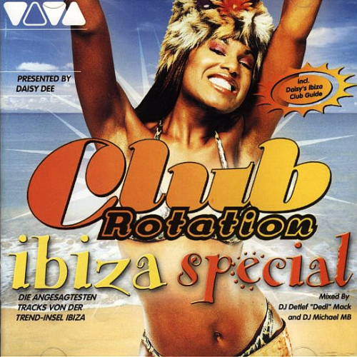 Stiahni si Hudba VA - Club Rotation (Ibiza Special)(2000)[FLAC]