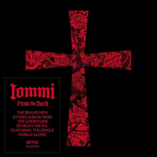 Stiahni si Hudba Tony Iommi - From The Dark - 2026, MP3