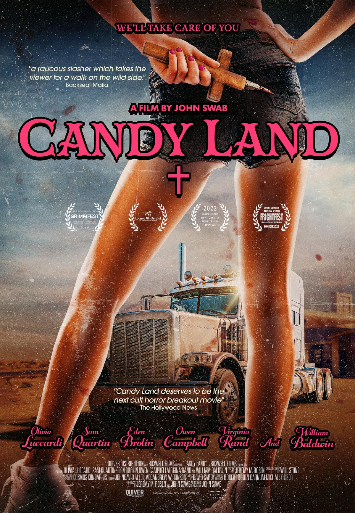 Stiahni si Filmy s titulkama Candy Land (2022)[WebRip][1080p] = CSFD 53%