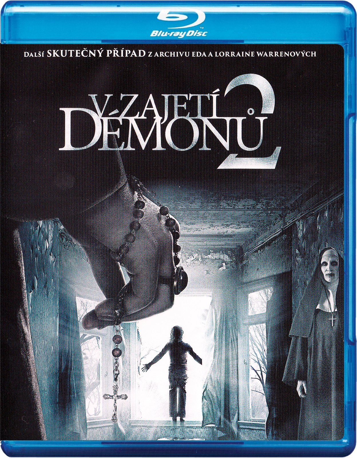 Stiahni si HD Filmy V zajeti demonu 2 / The Conjuring 2 (2016)(CZ/EN)[1080pHD] = CSFD 78%