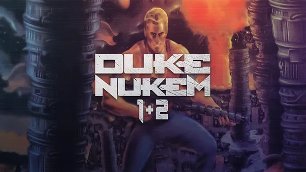 Stiahni si Hry na Windows Duke Nukem 1 + 2