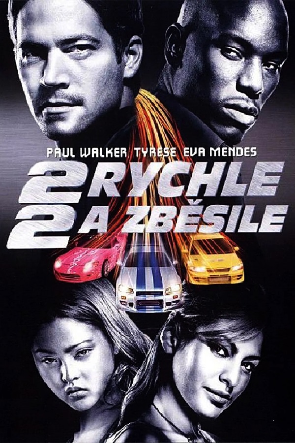Stiahni si Filmy CZ/SK dabing Rychle a zběsile  2 / 2 Fast 2 Furious (2003)(CZ/EN)[2160p][HDR10+/DV][HEVC] = CSFD 59%