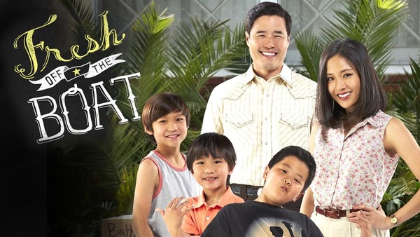 Stiahni si Seriál Huangovi v Americe / Fresh Off the Boat - 1.seria (13dielny,402p,CZ) = CSFD 62%