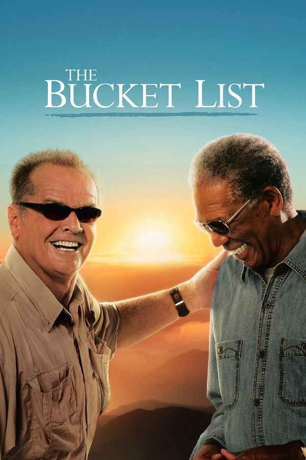 Stiahni si Filmy CZ/SK dabing Než si pro nás přijde / The Bucket List (2007)(CZ/EN)[1080p][HEVC] = CSFD 79%