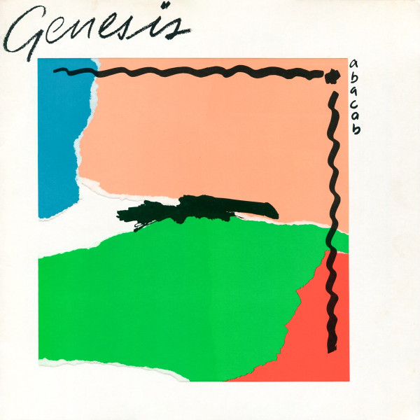 Stiahni si Hudba Genesis - Abacab (1981)[WavPack]
