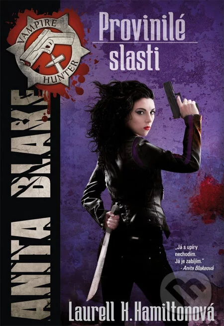 Stiahni si Knihy a Časopisy Laurell K  Hamilton - Anita Blake