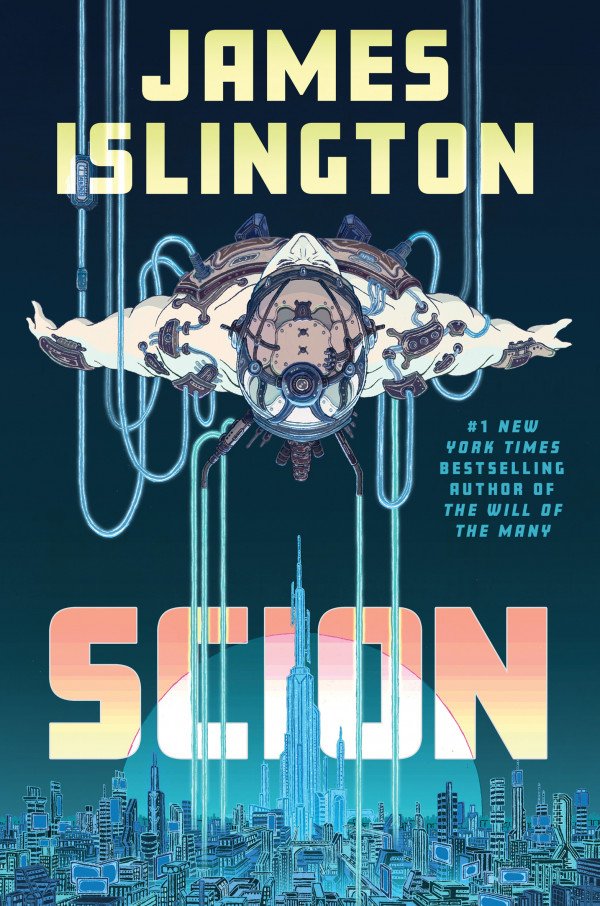 Stiahni si Knihy a Časopisy AI - Scion - James Islington (CZ)