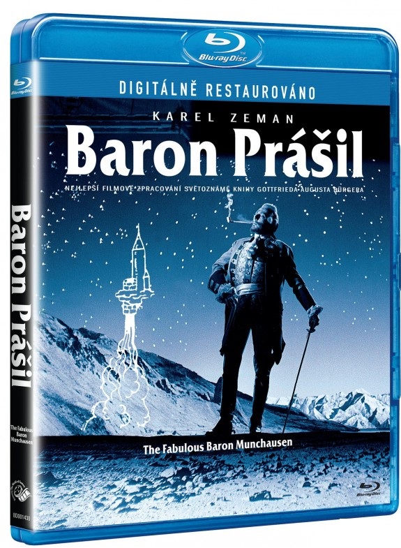 Stiahni si Filmy CZ/SK dabing Baron Prášil (1961) BDRip.CZ.1080p = CSFD 85%