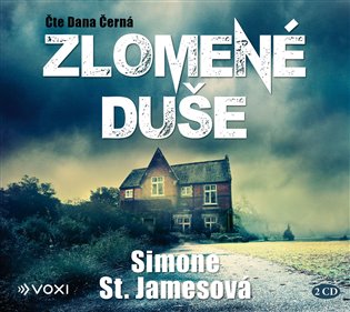 Stiahni si Mluvené slovo Simone St. James - Zlomené duše