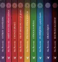 Stiahni si Knihy a Časopisy Pacovská, Ilka - Sedmý smysl [epub+mobi]