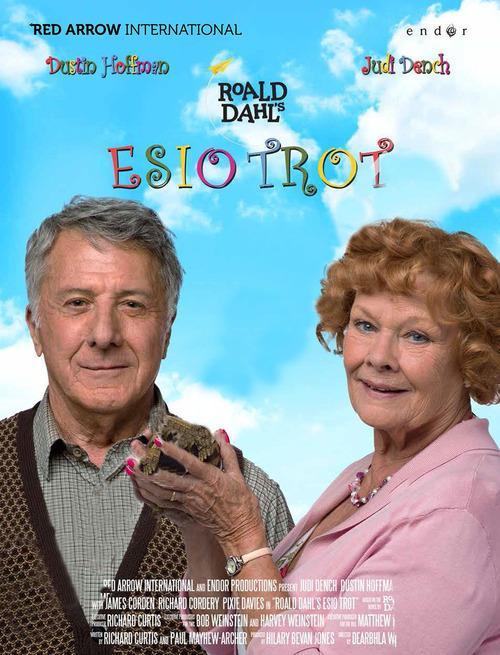 Stiahni si Filmy CZ/SK dabing Je těžké ji svést / Roald Dahl's Esio Trot (2015)(CZ/EN)[1080p][HEVC] = CSFD 70%