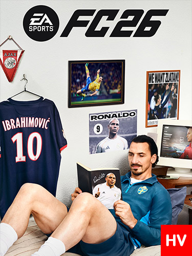 Stiahni si Hry na Windows EA SPORTS FC 26 – v1.5.2/v1.0.133.58379 + Offline DLCs repack [Fitgrill HV]