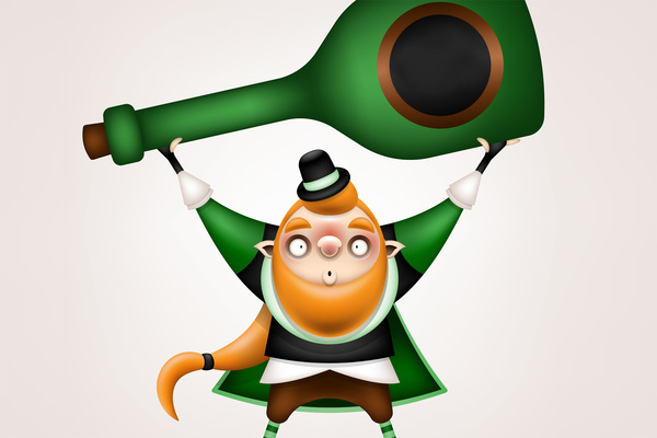 Stiahni si Mluvené slovo Robert Louis Stevenson - Skritek v lahvi (1992)(CZ)