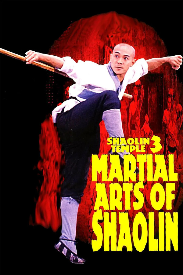 Stiahni si HD Filmy Bojová umění Shaolinu / Nan bei Shao Lin (1986)(CZ)[1080p] = CSFD 70%