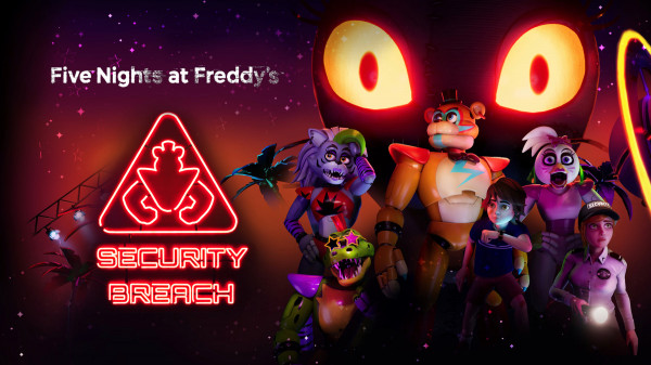 Stiahni si Hry na Windows Five Nights at Freddy’s: Security Breach + DLC Ruin (2021)[FitGirl Repack]