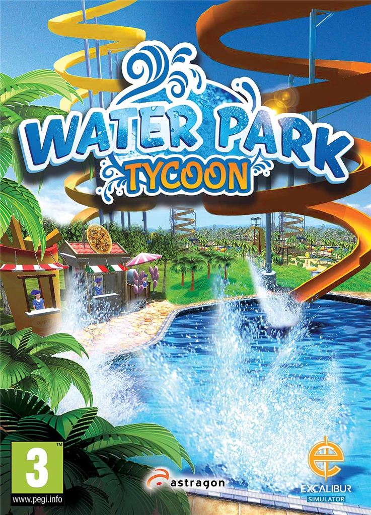 Astragon Water Park tycoon (2014)