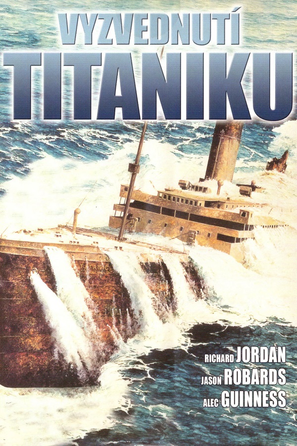 Stiahni si Filmy CZ/SK dabing Vyzvednutí Titaniku / Raise the Titanic (1980)(CZ/EN)[1080p][HEVC] = CSFD 52%