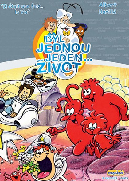 Stiahni si Seriál  Byl jednou jeden... život / Il était une fois... la vie (CZ) 4k enhanced = CSFD 91%