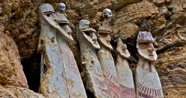 Stiahni si Dokument Ztracená království: Jižní Amerika / Lost Kingdoms of South America E01 - Chachapoya: People in the sky (2013)[720p] = CSFD 73%