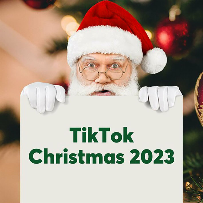 VA TikTok Christmas 2023 2023 (flac)