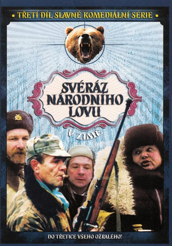 Stiahni si Filmy CZ/SK dabing Svéráz národního lovu v zimě / Особенности национальной охоты в зимний период (2001)(CZ/EN)[1080p][HEVC] = CSFD 64%